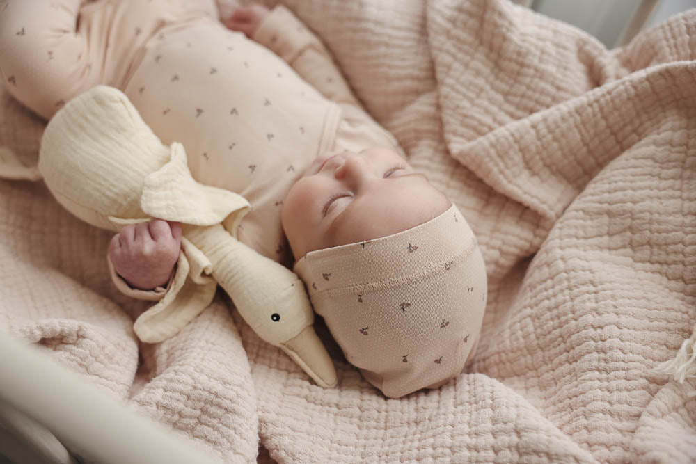 Florette Printed Layette Set