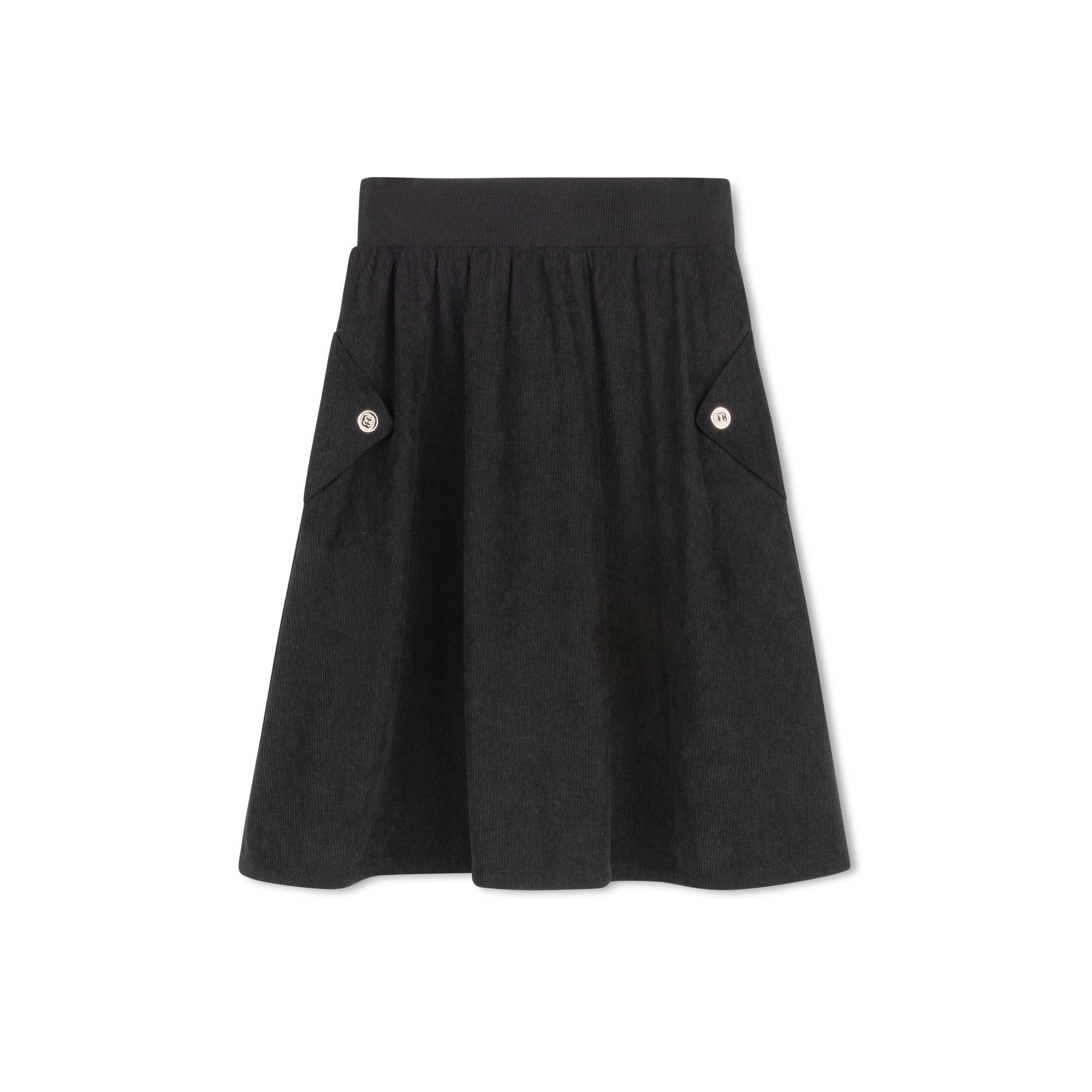 Corduroy Skirt