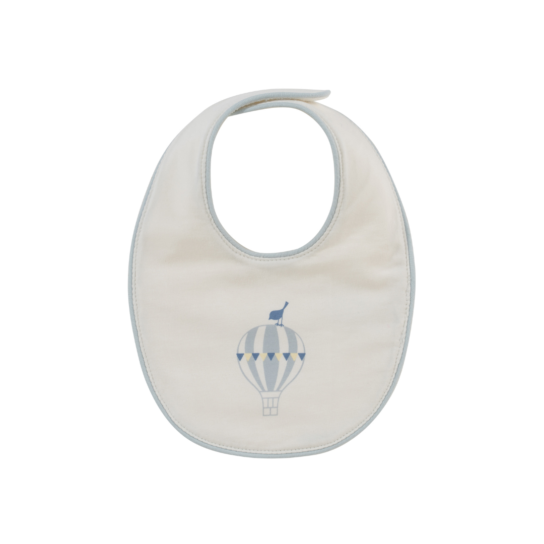 Blue Up & Away Bib