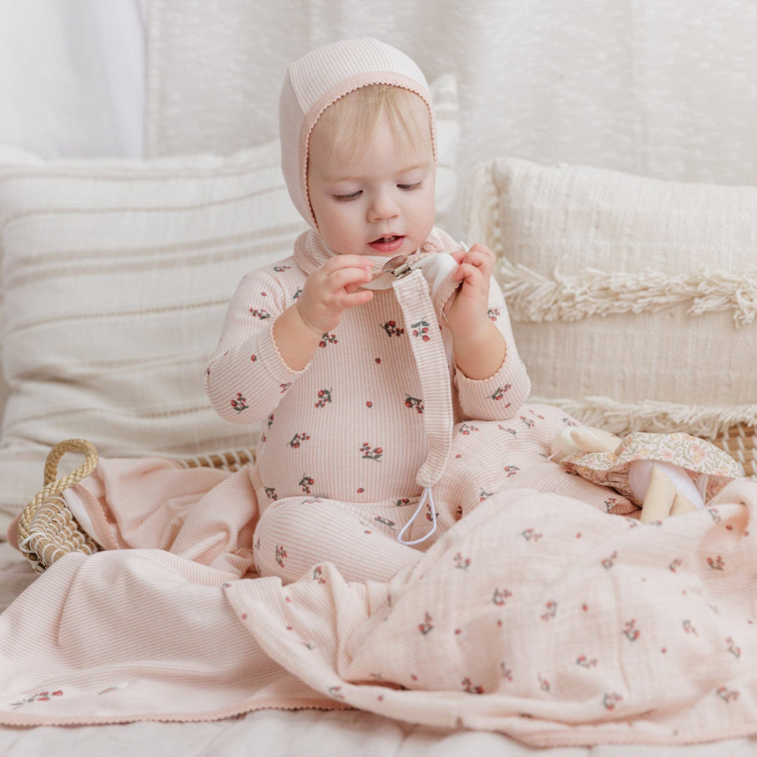 Strawberry 3 Piece Set