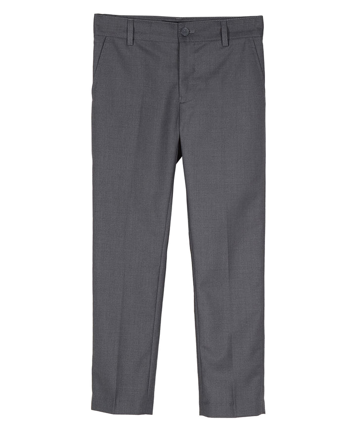 white christmas dresses Charkole Black Slim Fit Dress Pants – Ele Ella