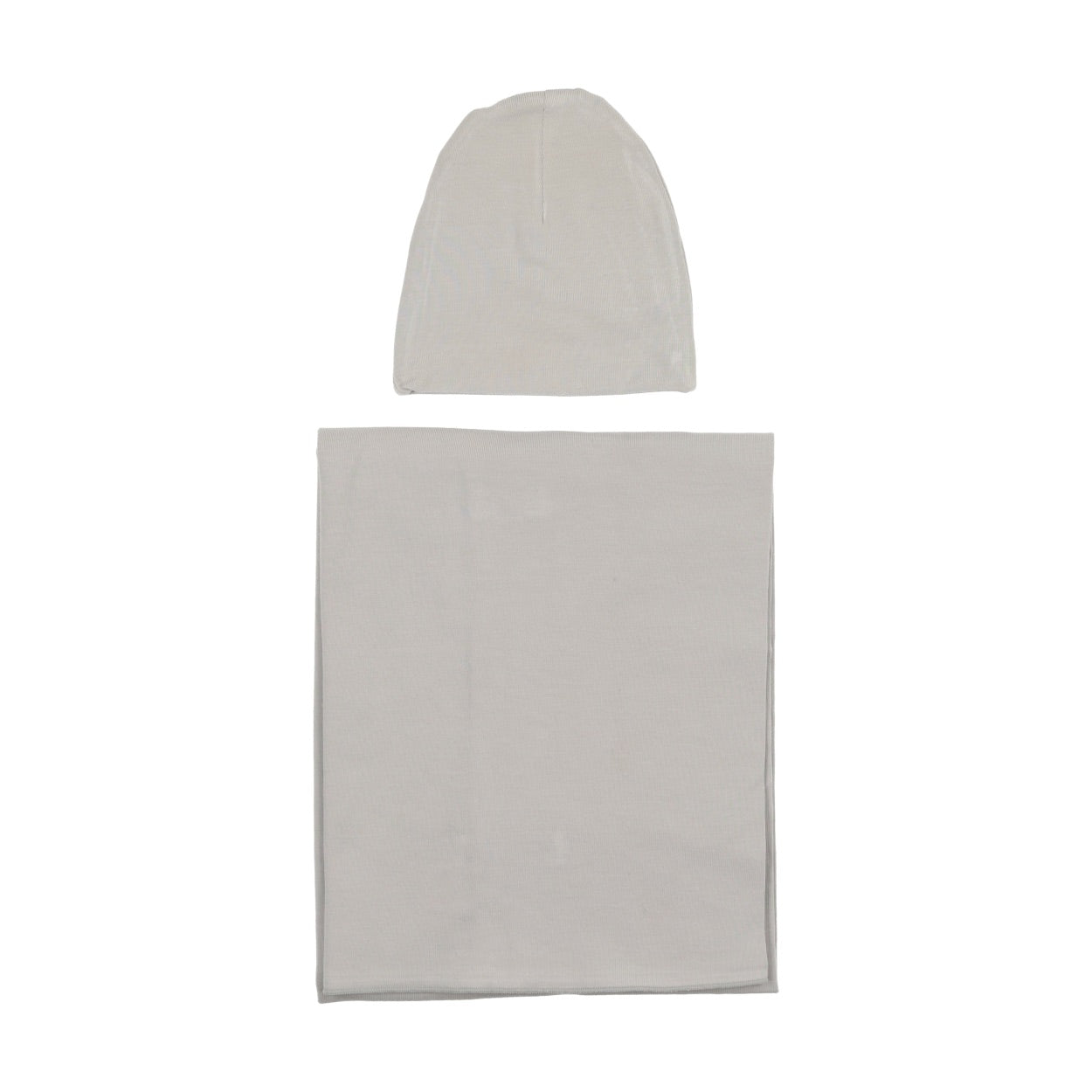 Pale Blue Bamboo Swaddle Set