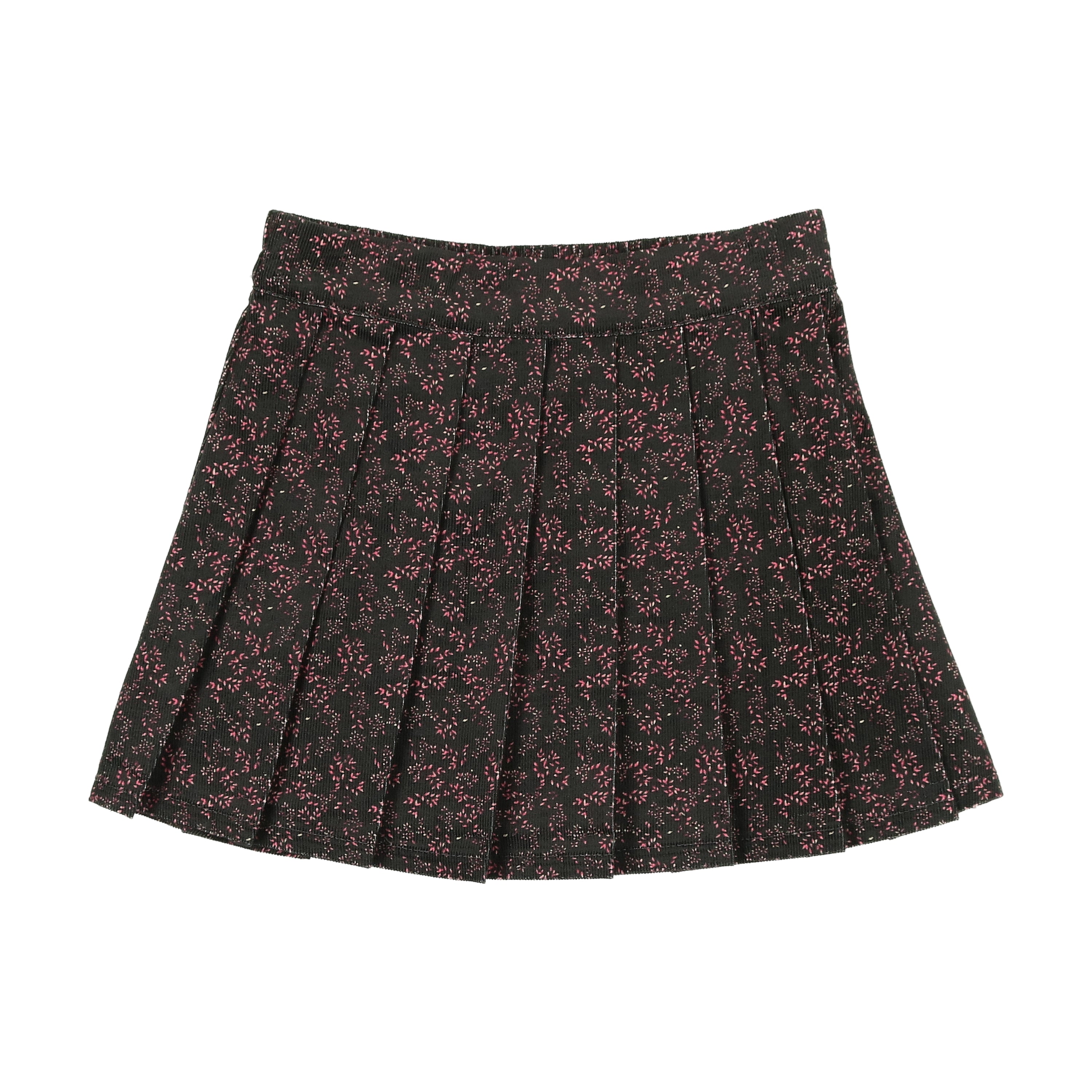 Floral Skirt