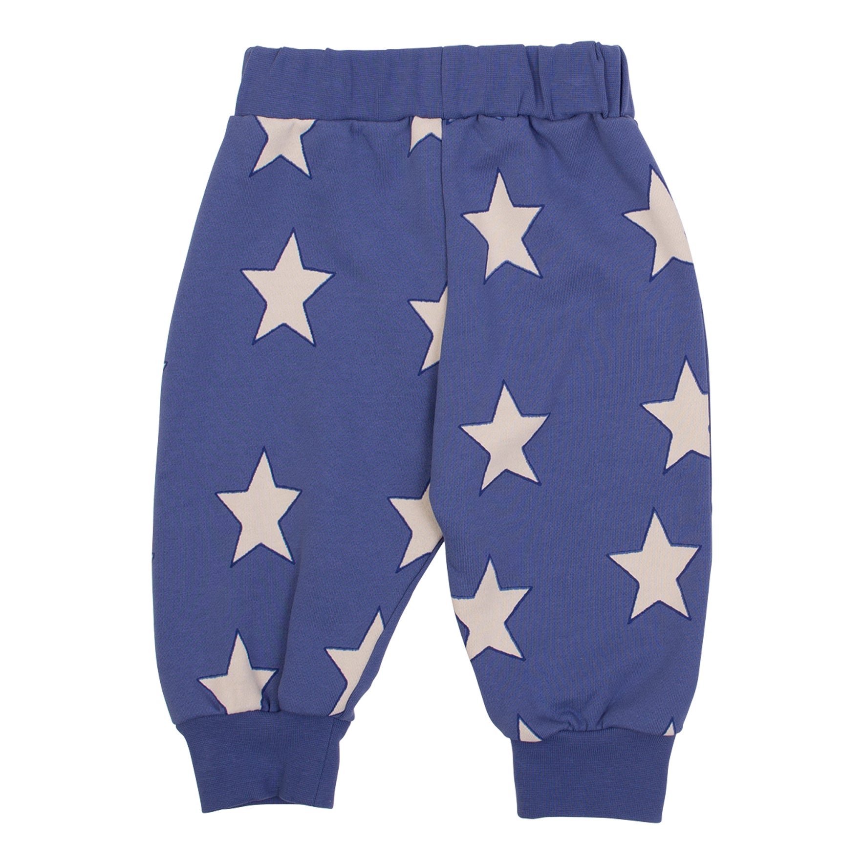 Deep Dusk Blue Baby Stelle Track Pant
