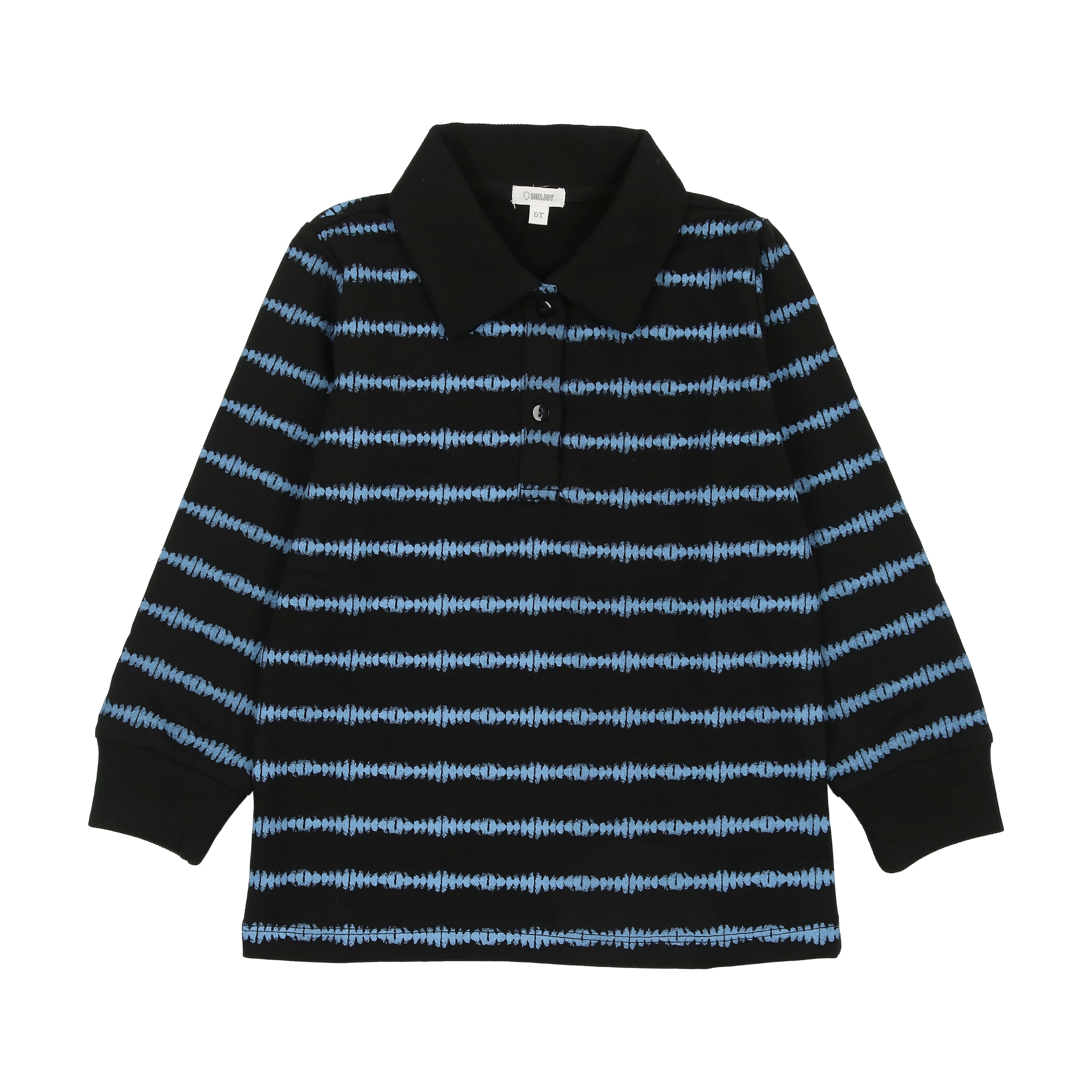 Blue Wave Polo