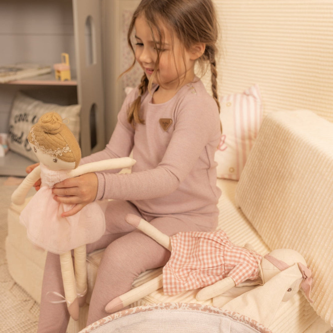Cranberry Cozy Cotton Loungewear
