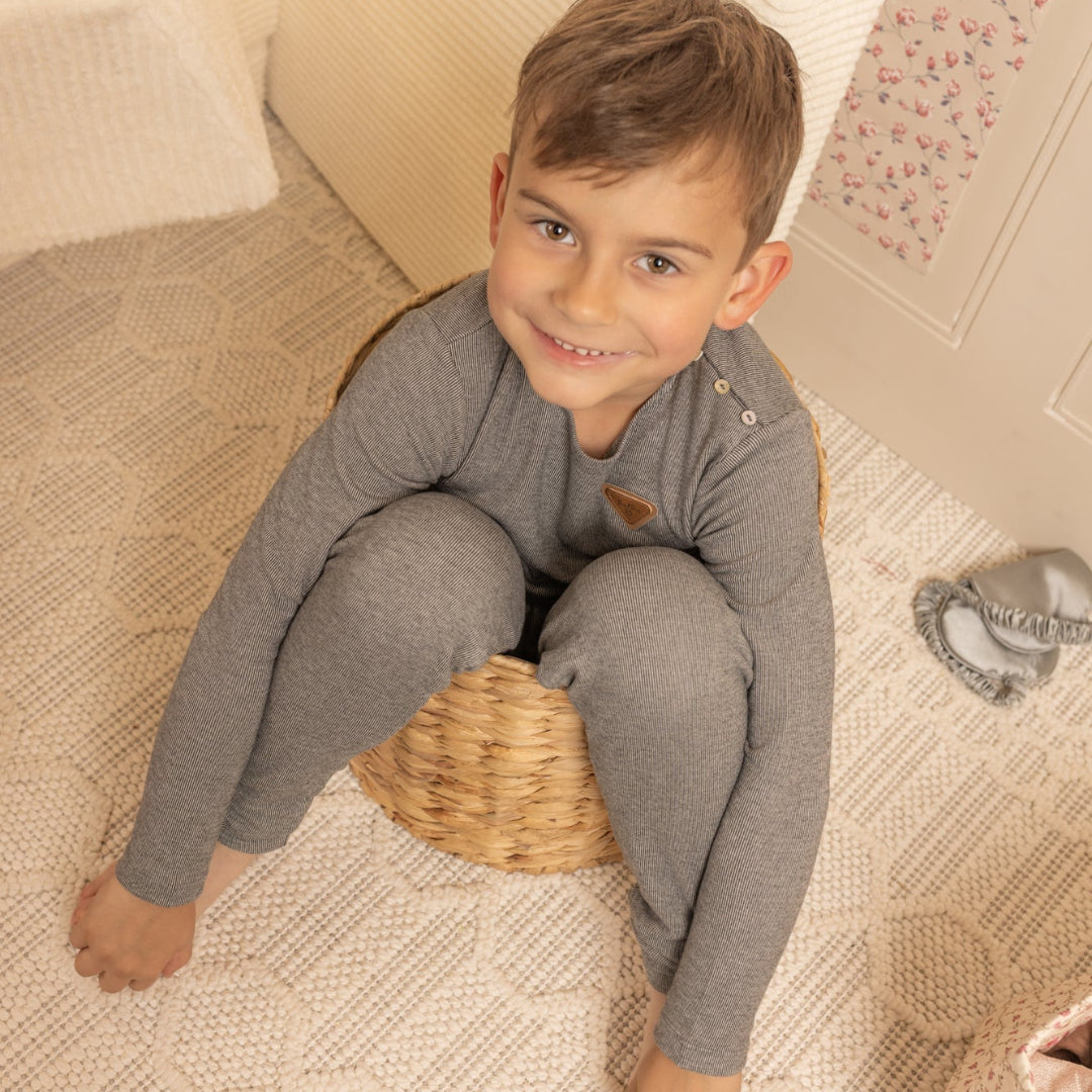 Fern Cozy Cotton Loungewear