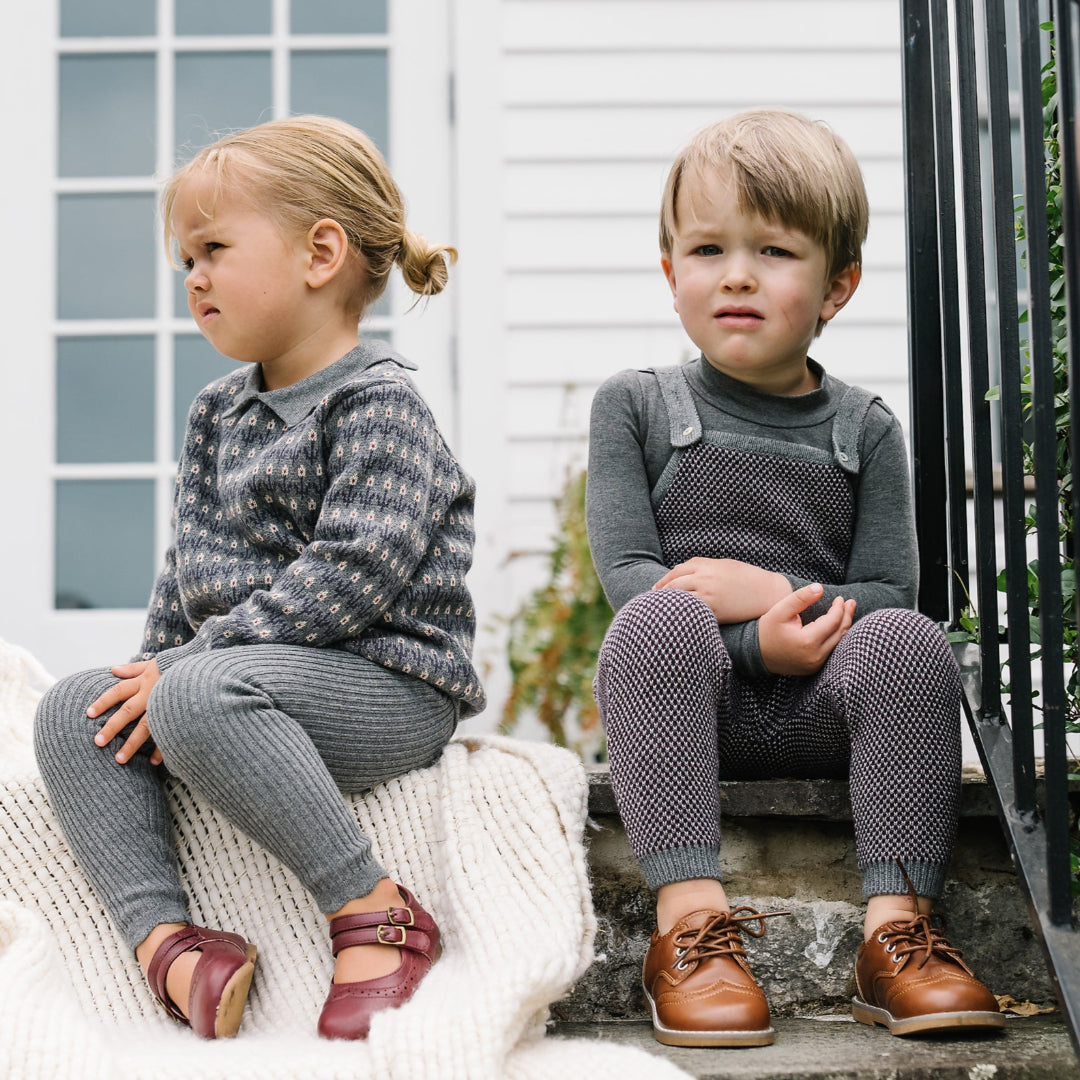 Multiknit Overalls