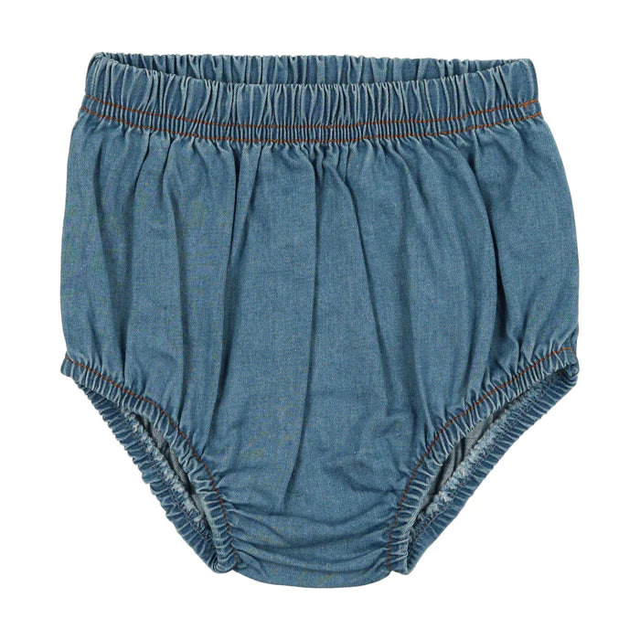 Denim Tencil Bloomers