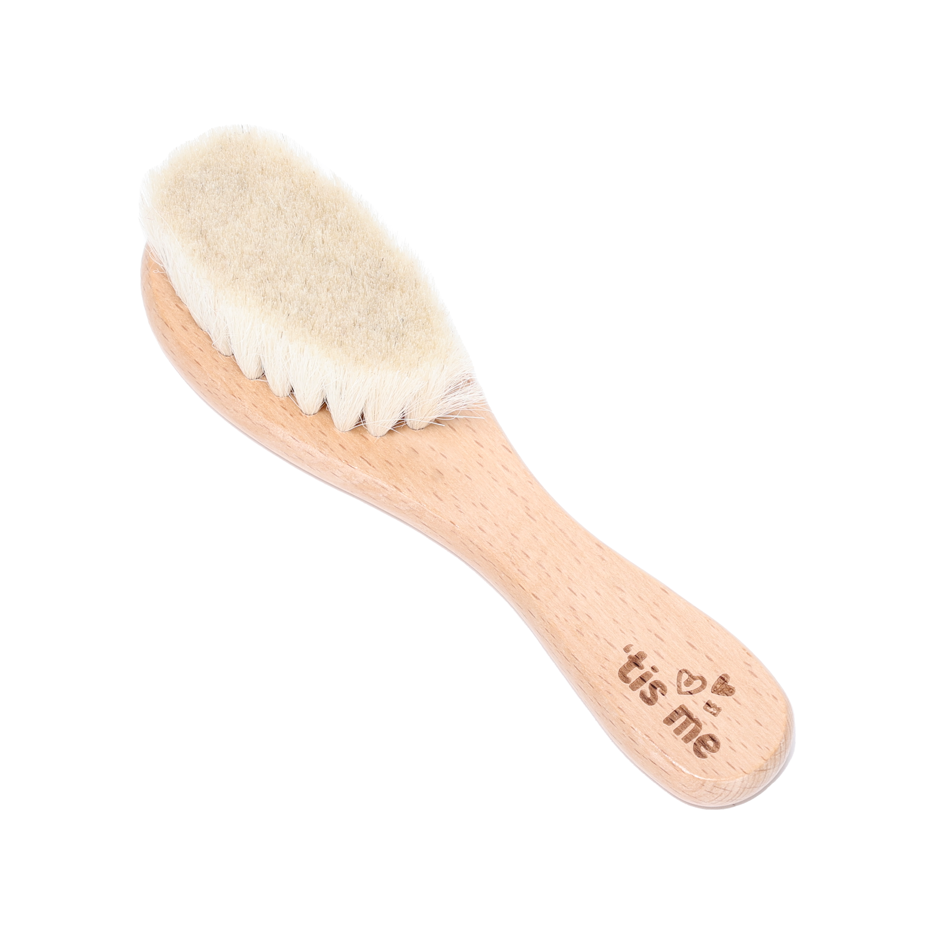Brush & Mirror Set