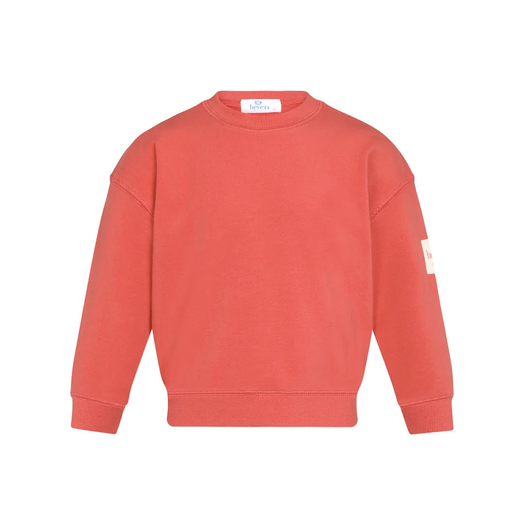 Pink Girls Sweatshirt