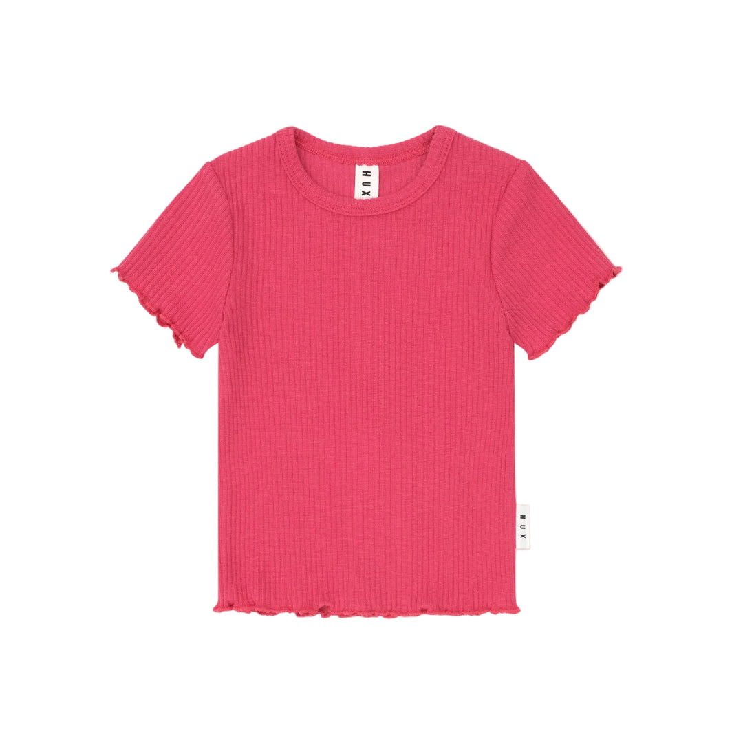 Cherry Rib Tee