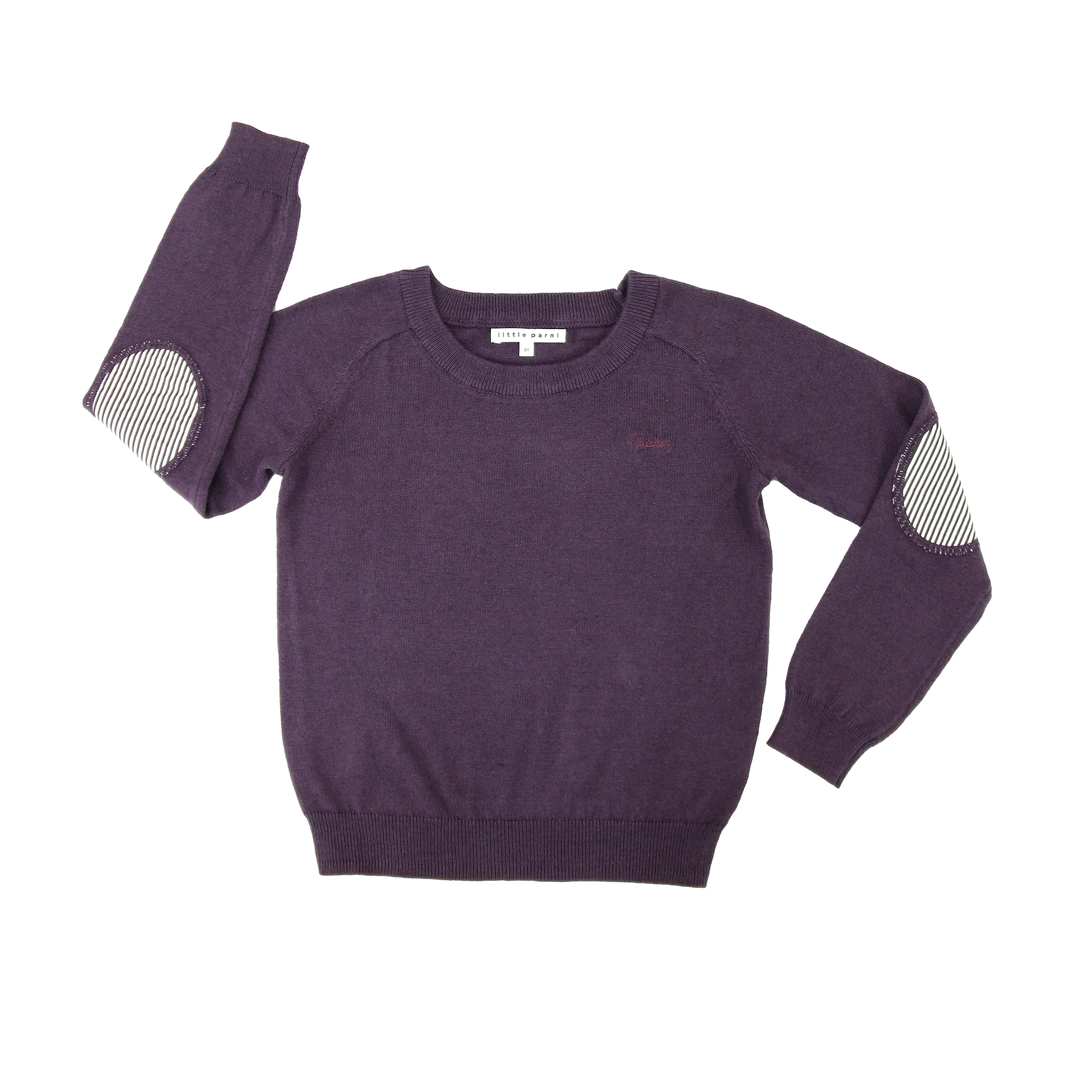 Plum Boys Knit Sweater