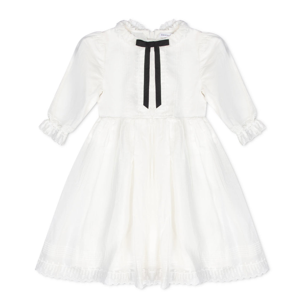White Heirloom Dress