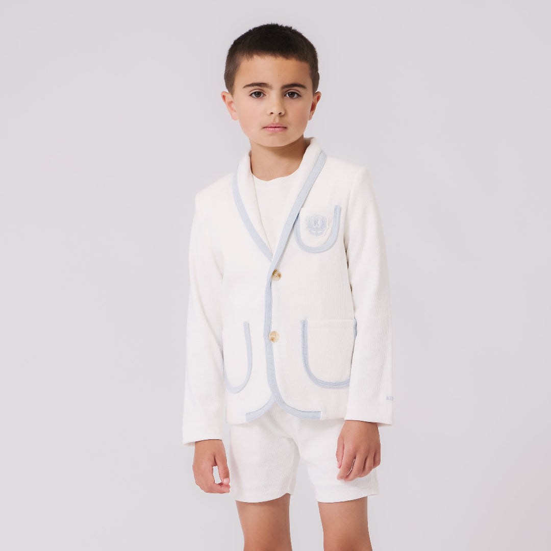 Blue Benny Blazer