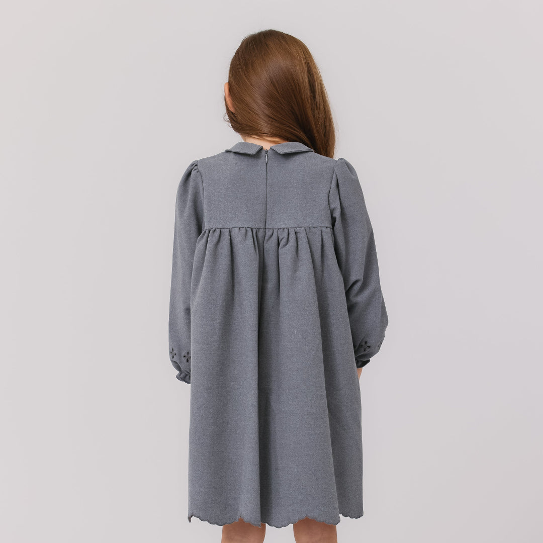 Grey Kira Dress