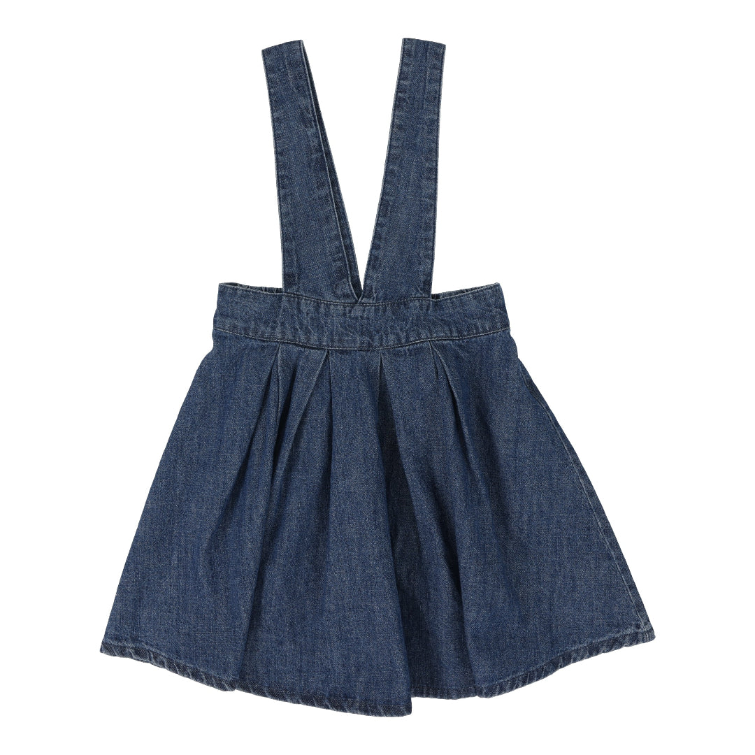 Dark Wash V Jumper