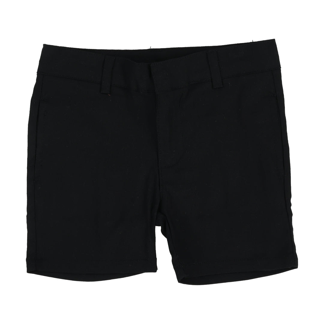 Black Dress Shorts