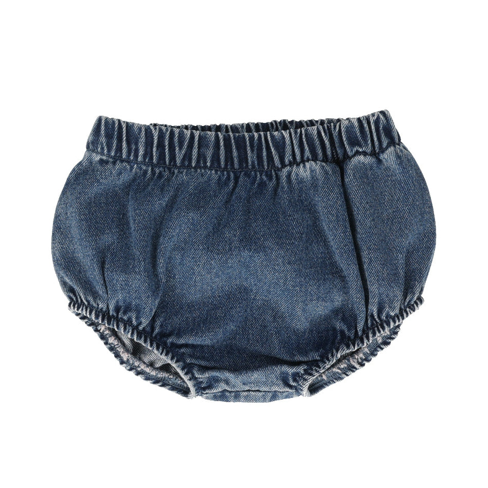 Blue Denim Bloomers