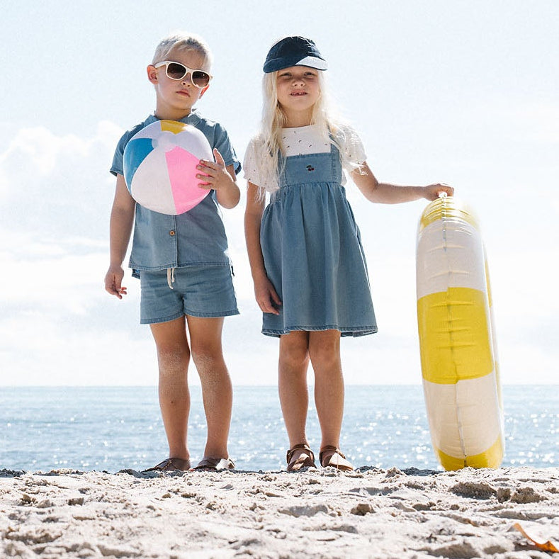 Blue Tencel Denim Capsule Jumper