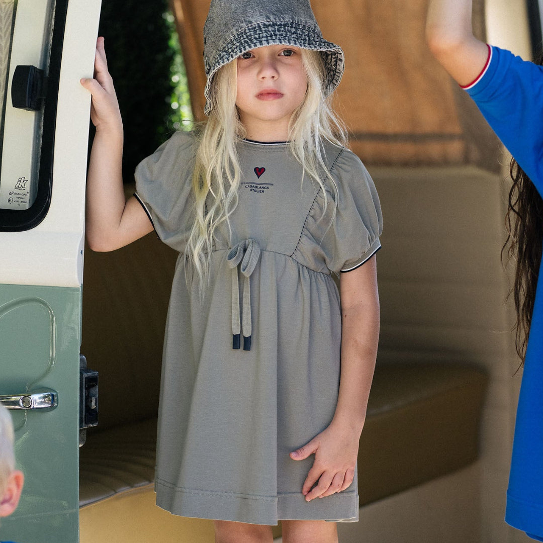 Green Outerfield Dress SS