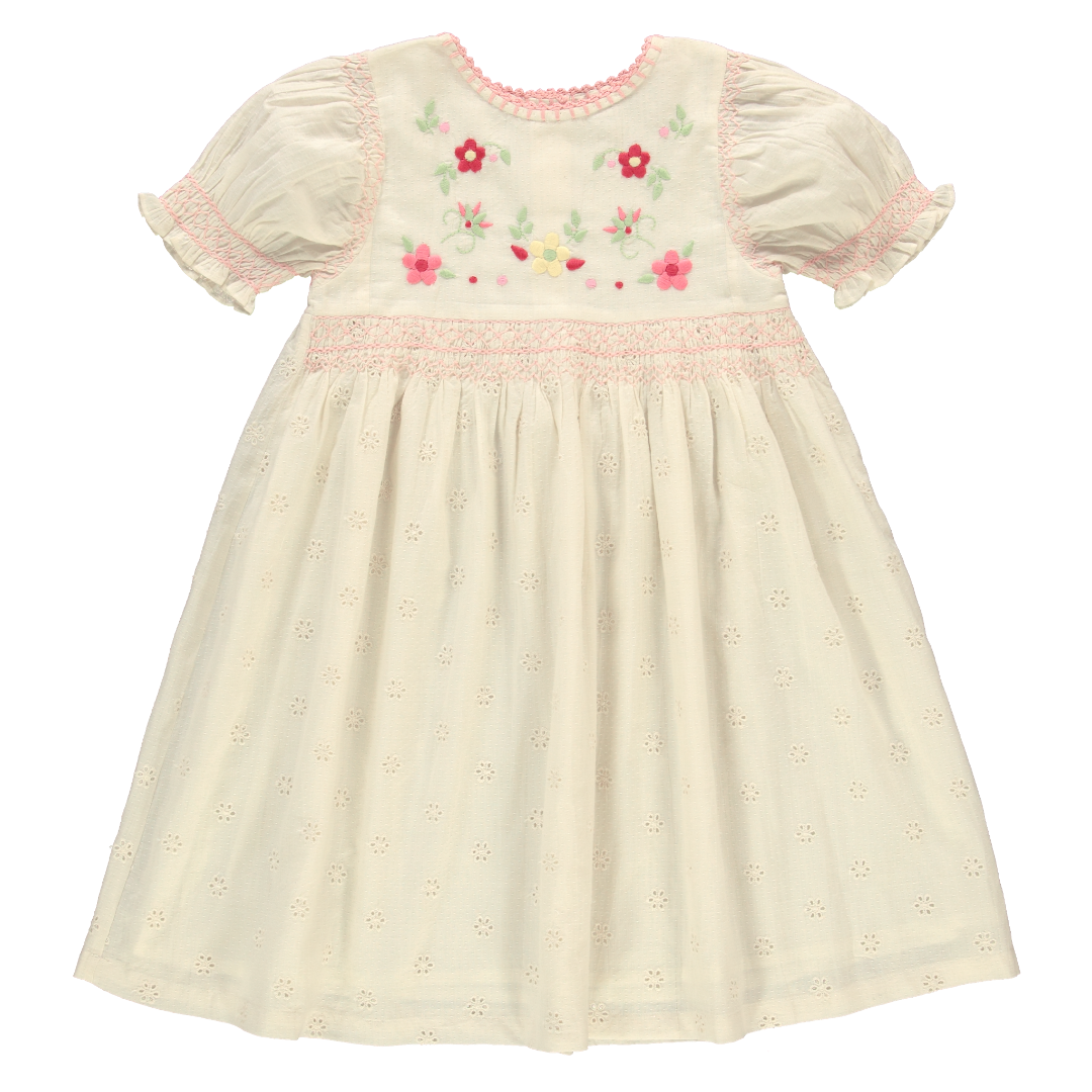 Antique Lace Luna Dress