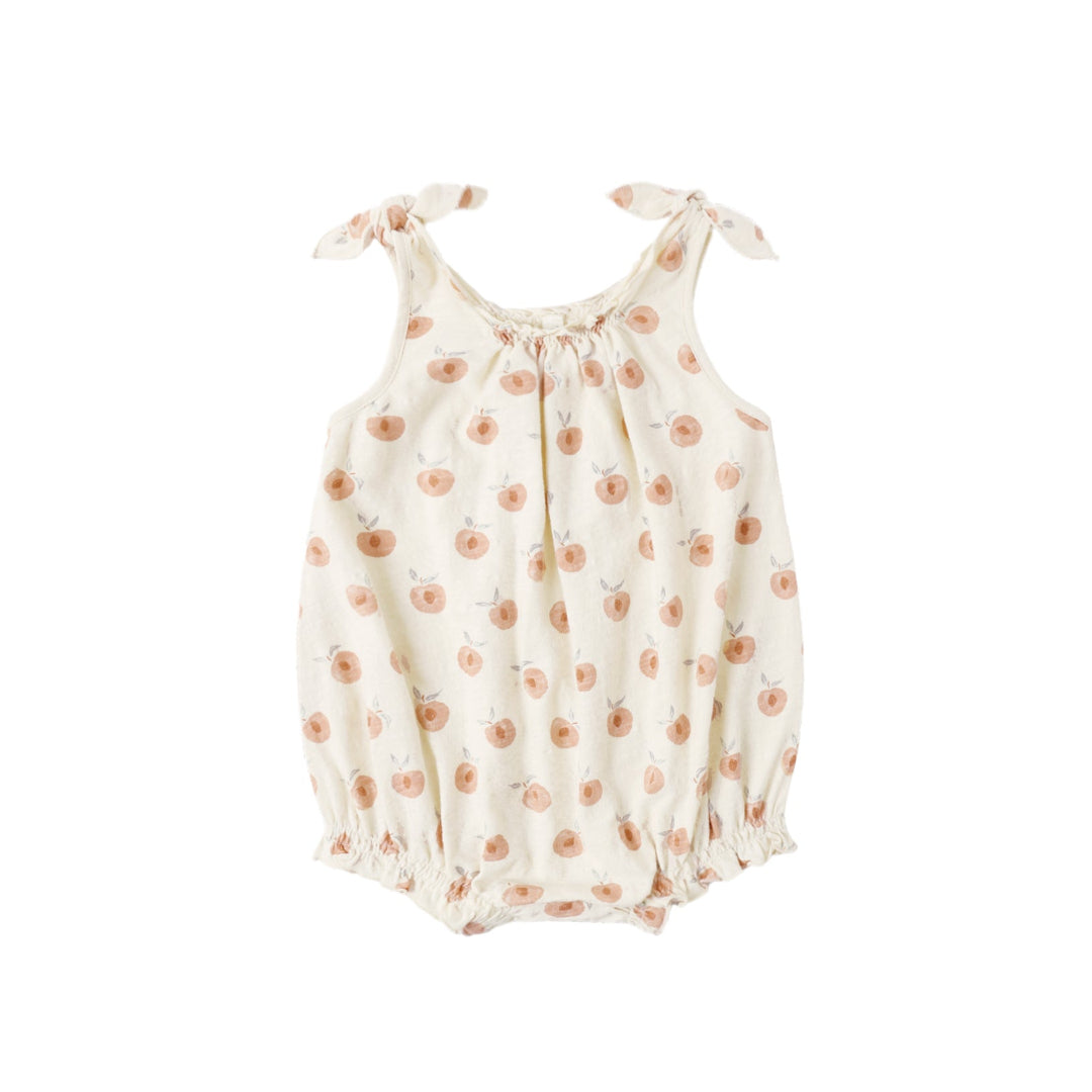 Peaches Shoulder Tie Bubble