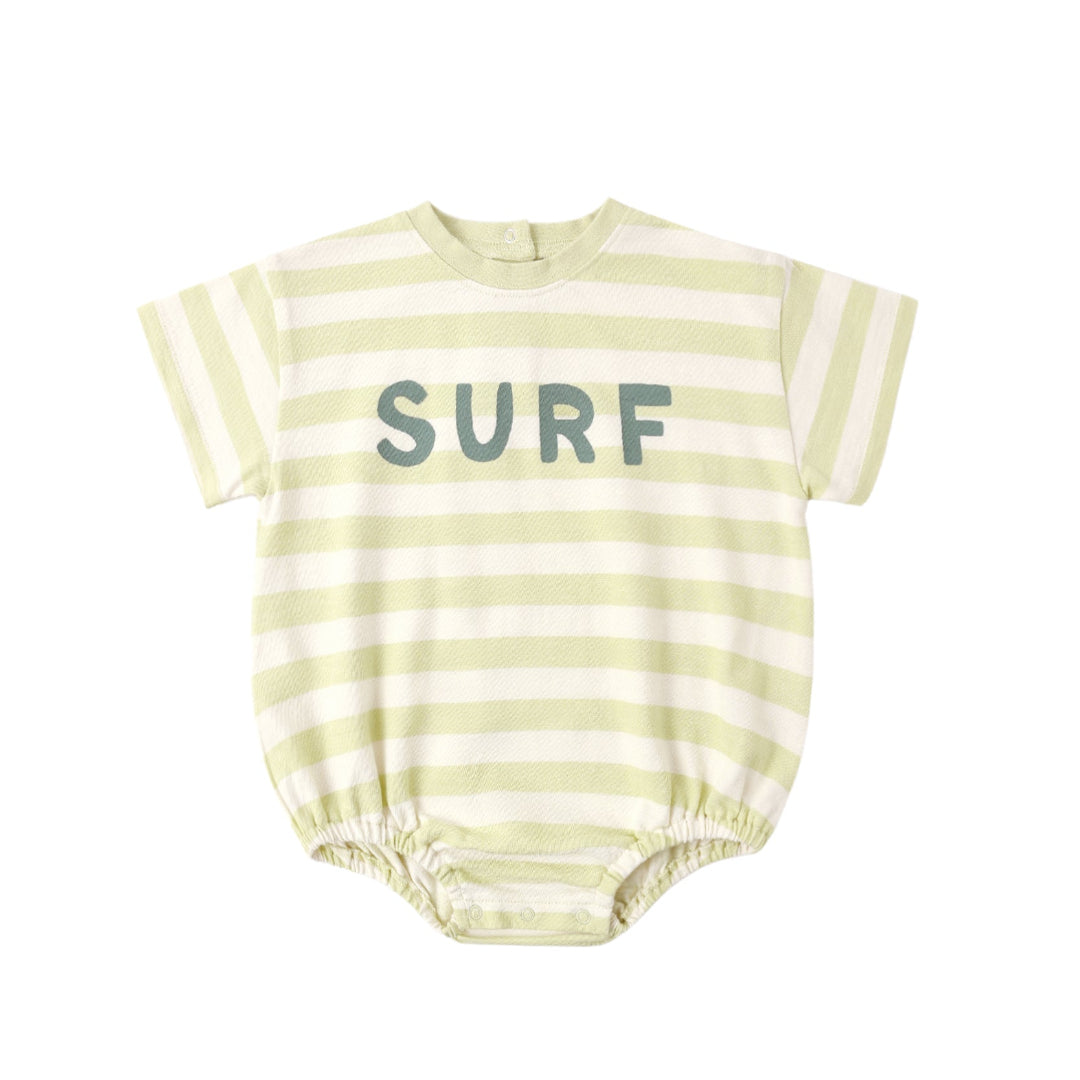 Surf Relaxed Bubble Romper