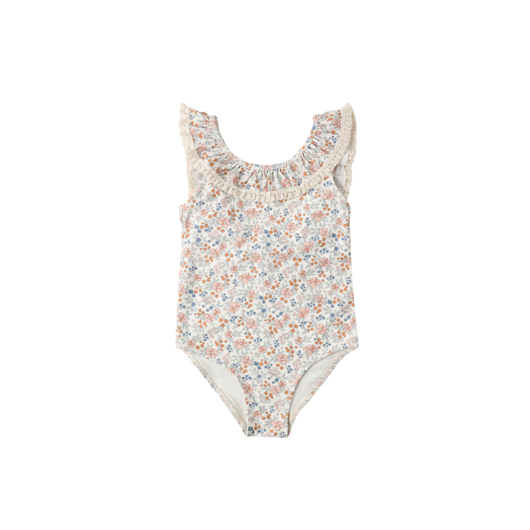 Flower Field Margaret One-Piece