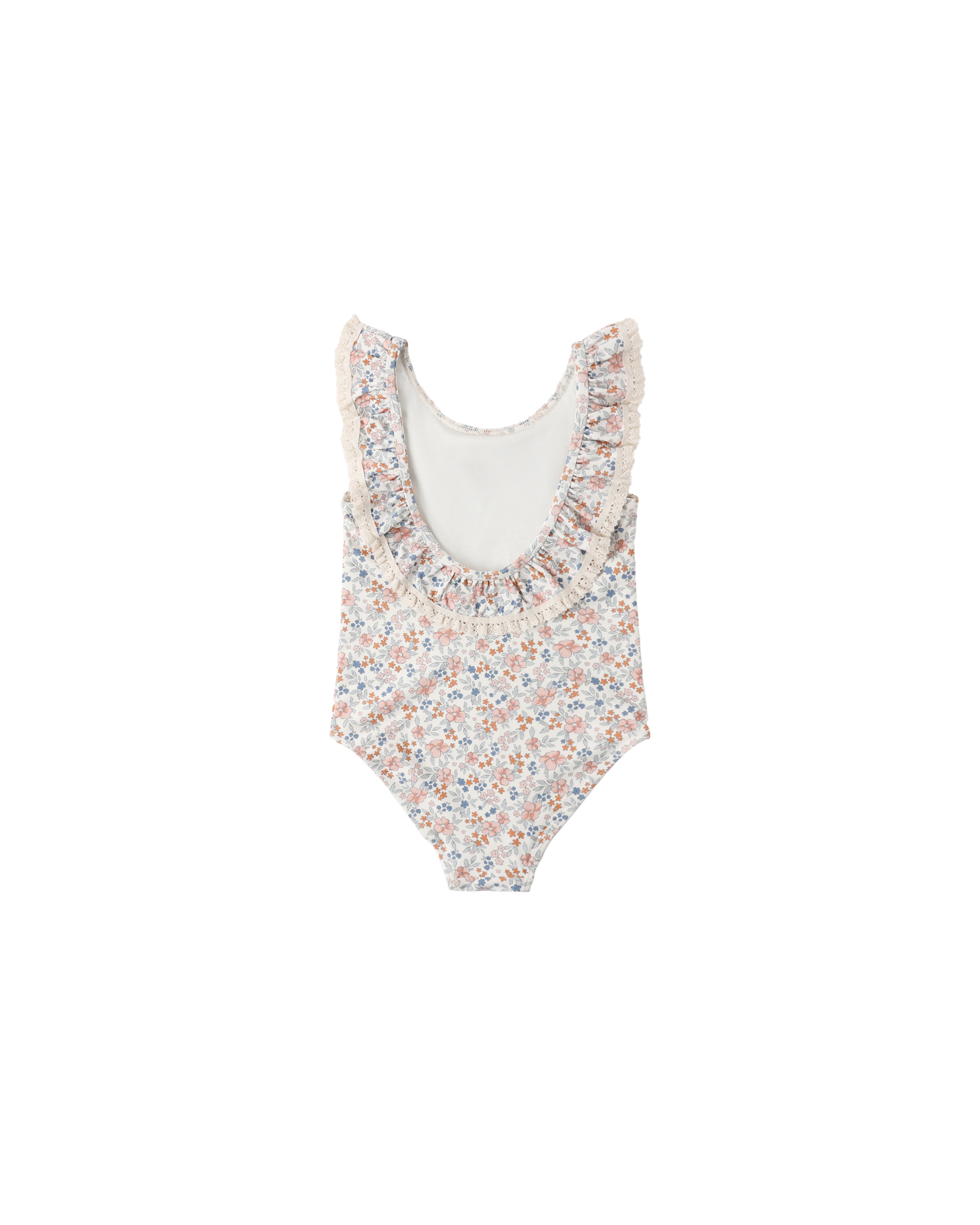 Flower Field Margaret One-Piece