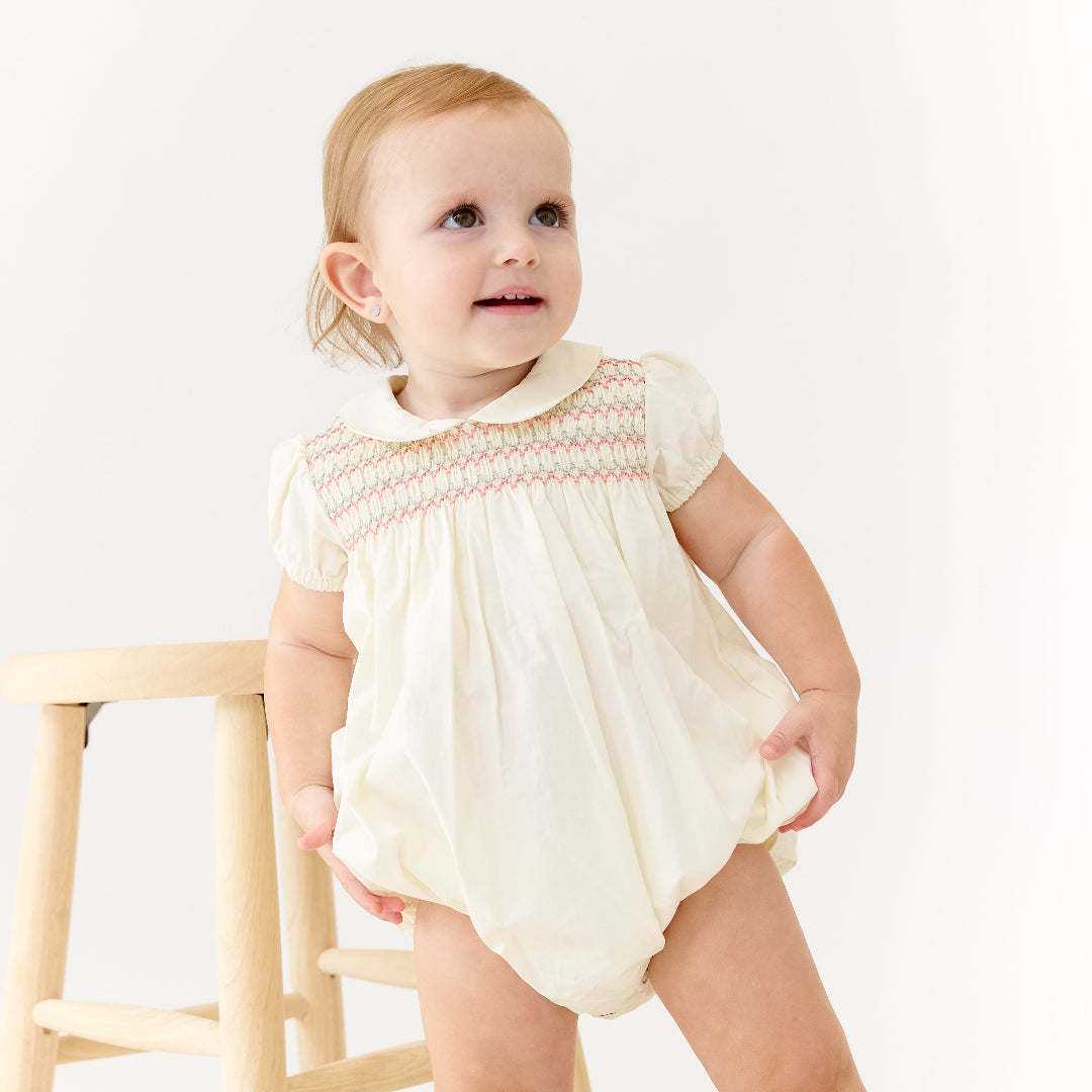 Natural Loretta Bubble