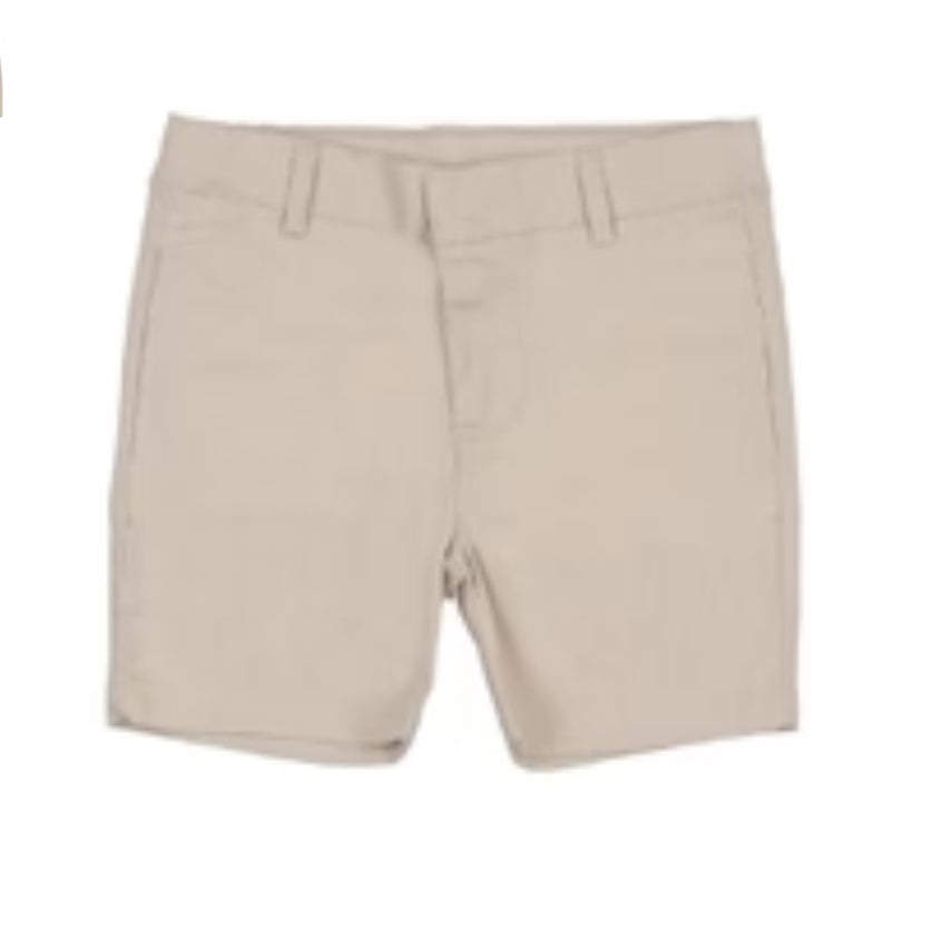 Wheat Boys Dress Shorts