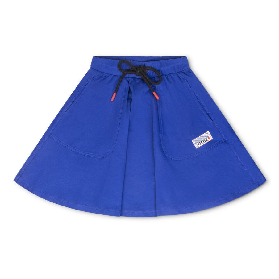 Royal Blue The Everyday Skirt