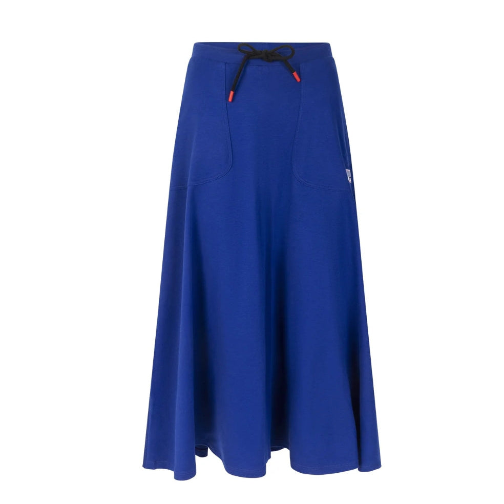 Royal Blue The Everyday Maxi Skirt