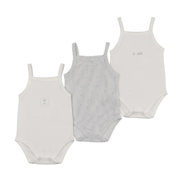 Baby Boys Printed Undershirts- New!