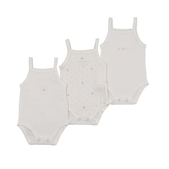 Baby Girls Printed Undershirts- New!