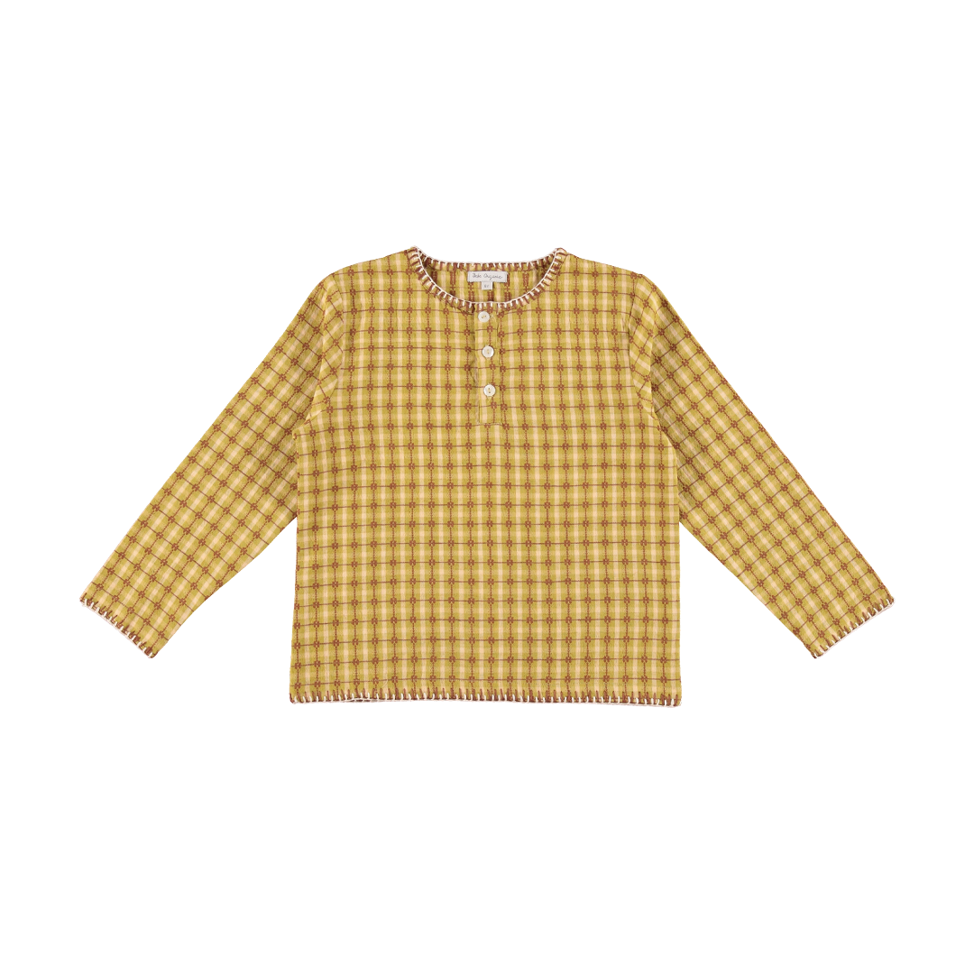 Nostalgic Green Sebastien Shirt