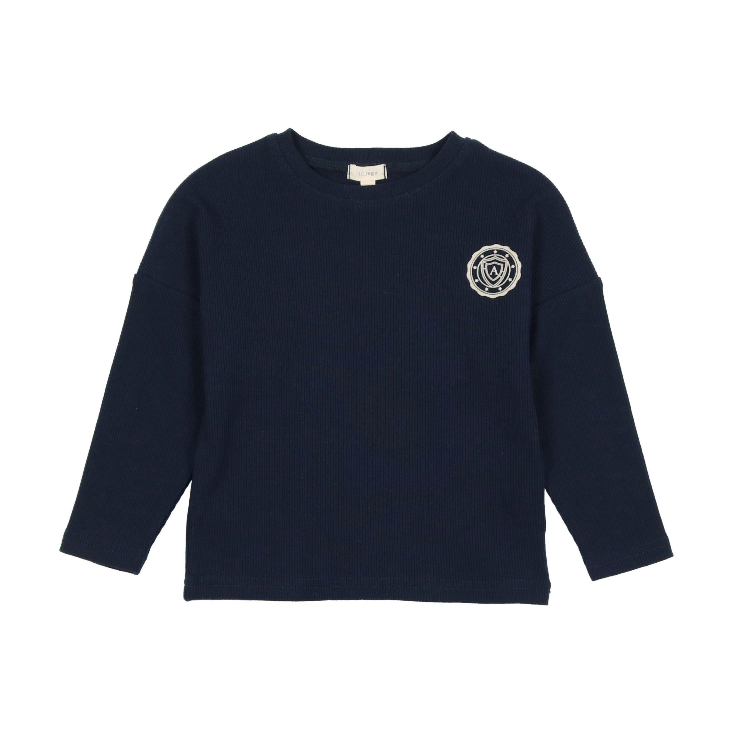 Navy Basic Tee