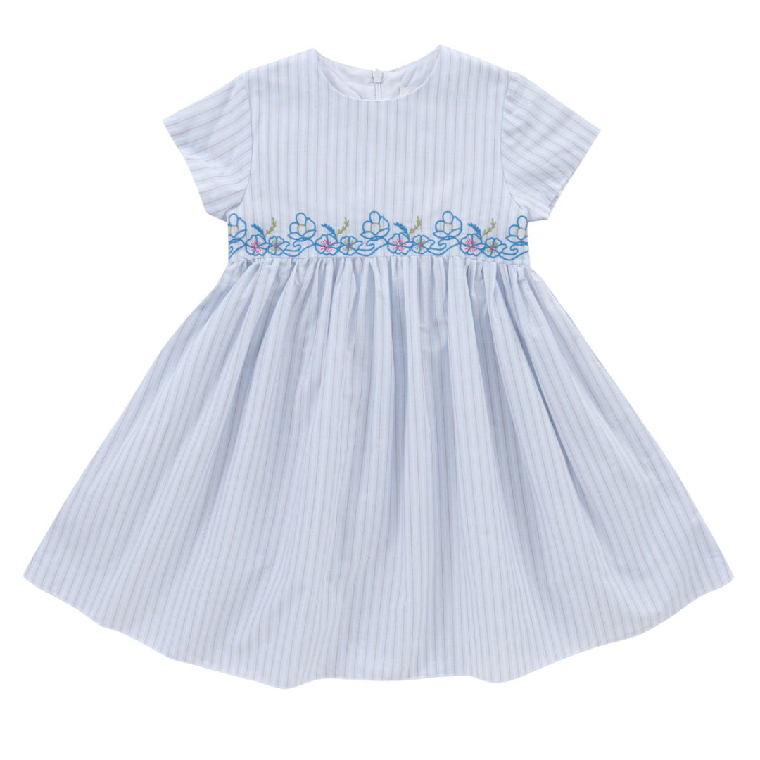 Light Blue Amelia Dress