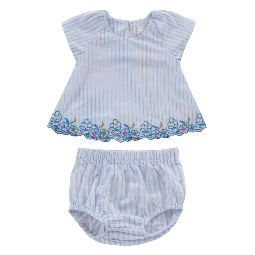 Light Blue Amelia Set