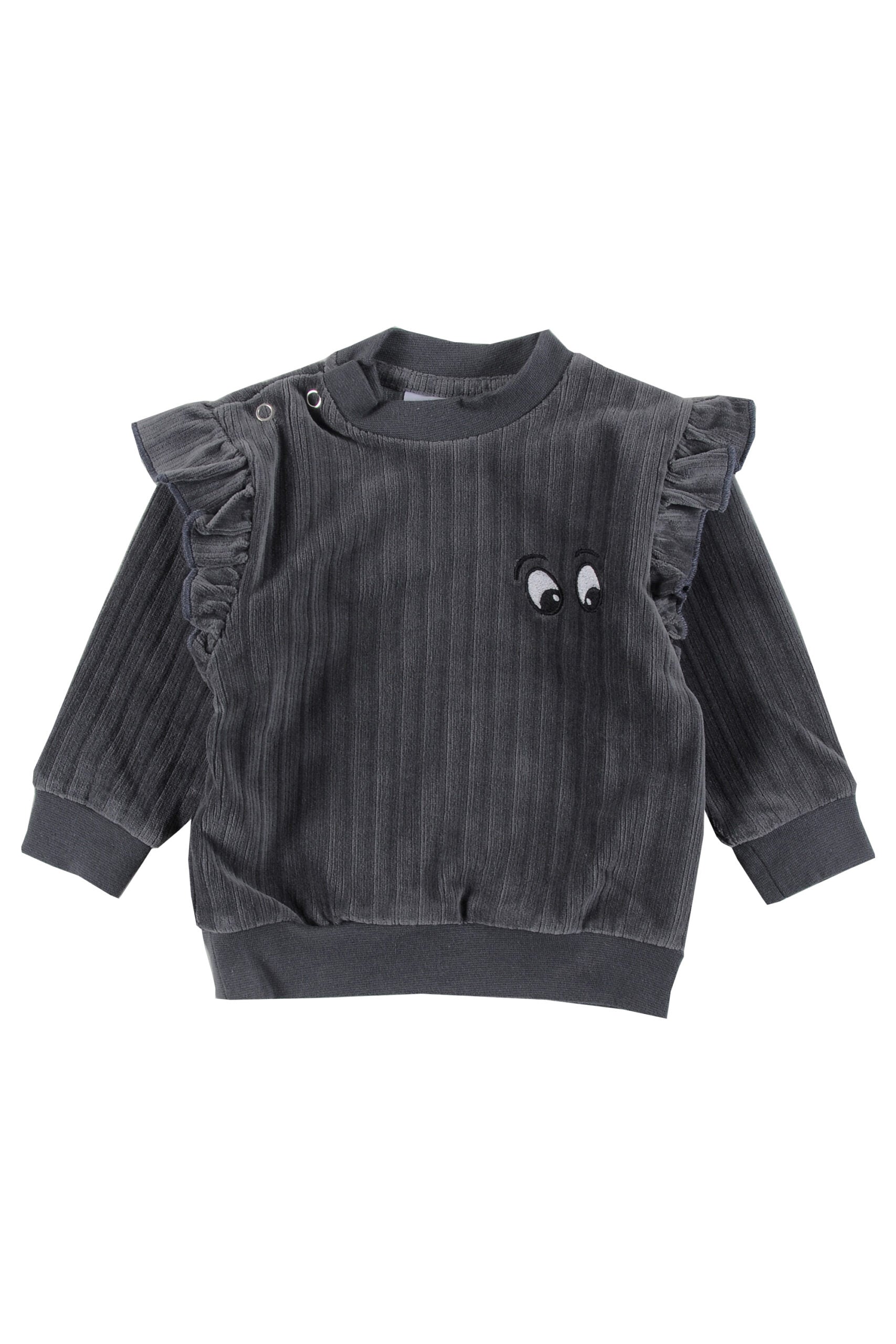 Asphalt Like Sweater