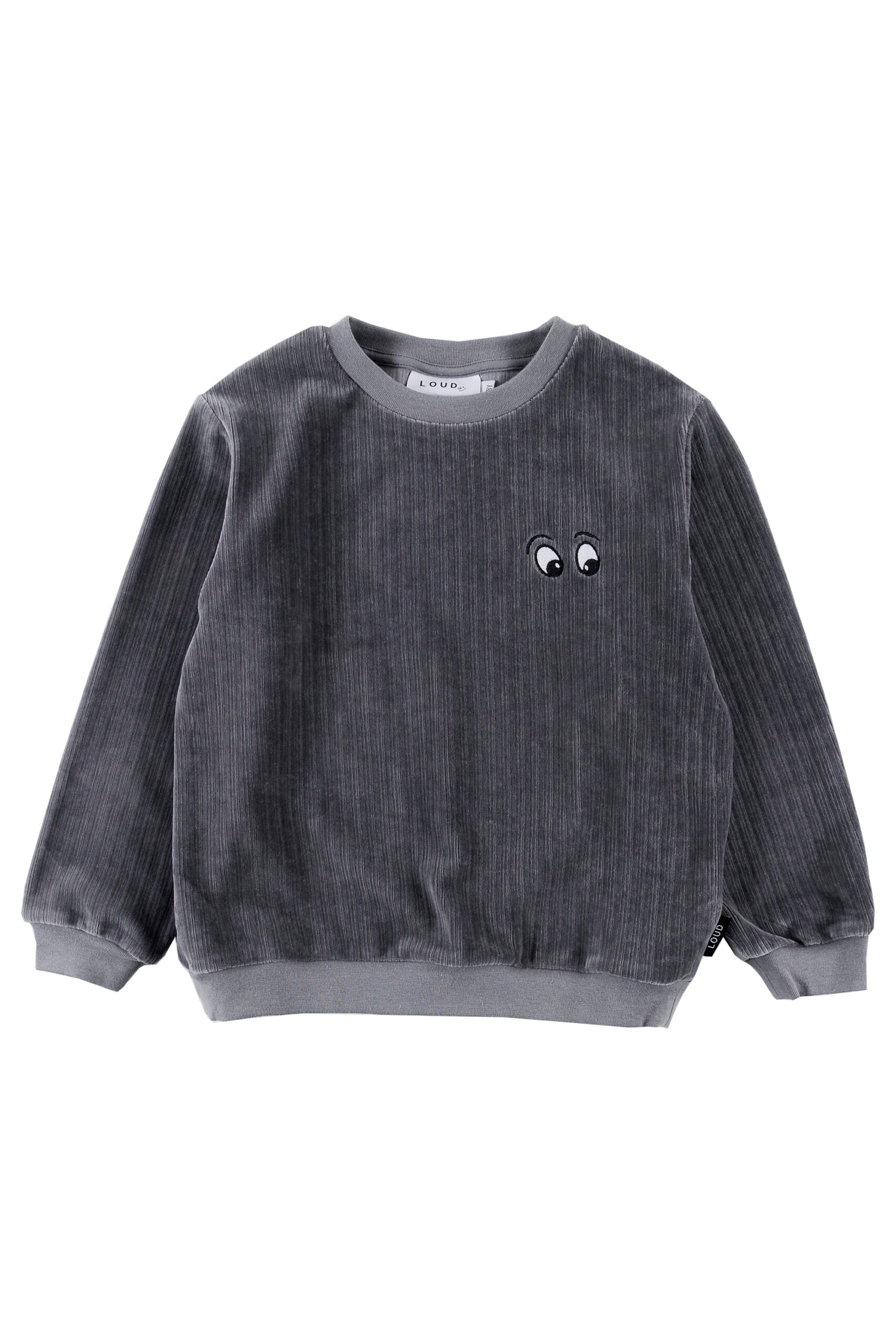 Asphalt Ground Sweater