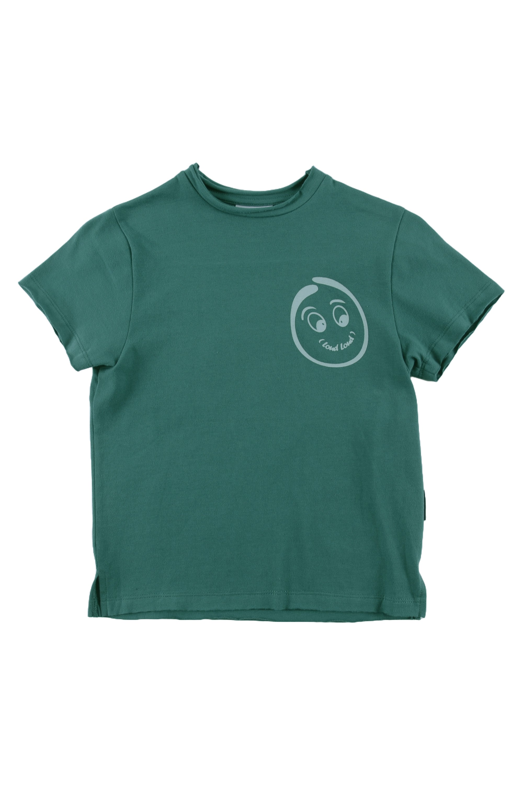 Storm/Jade Beauty Loose Fit T-Shirt