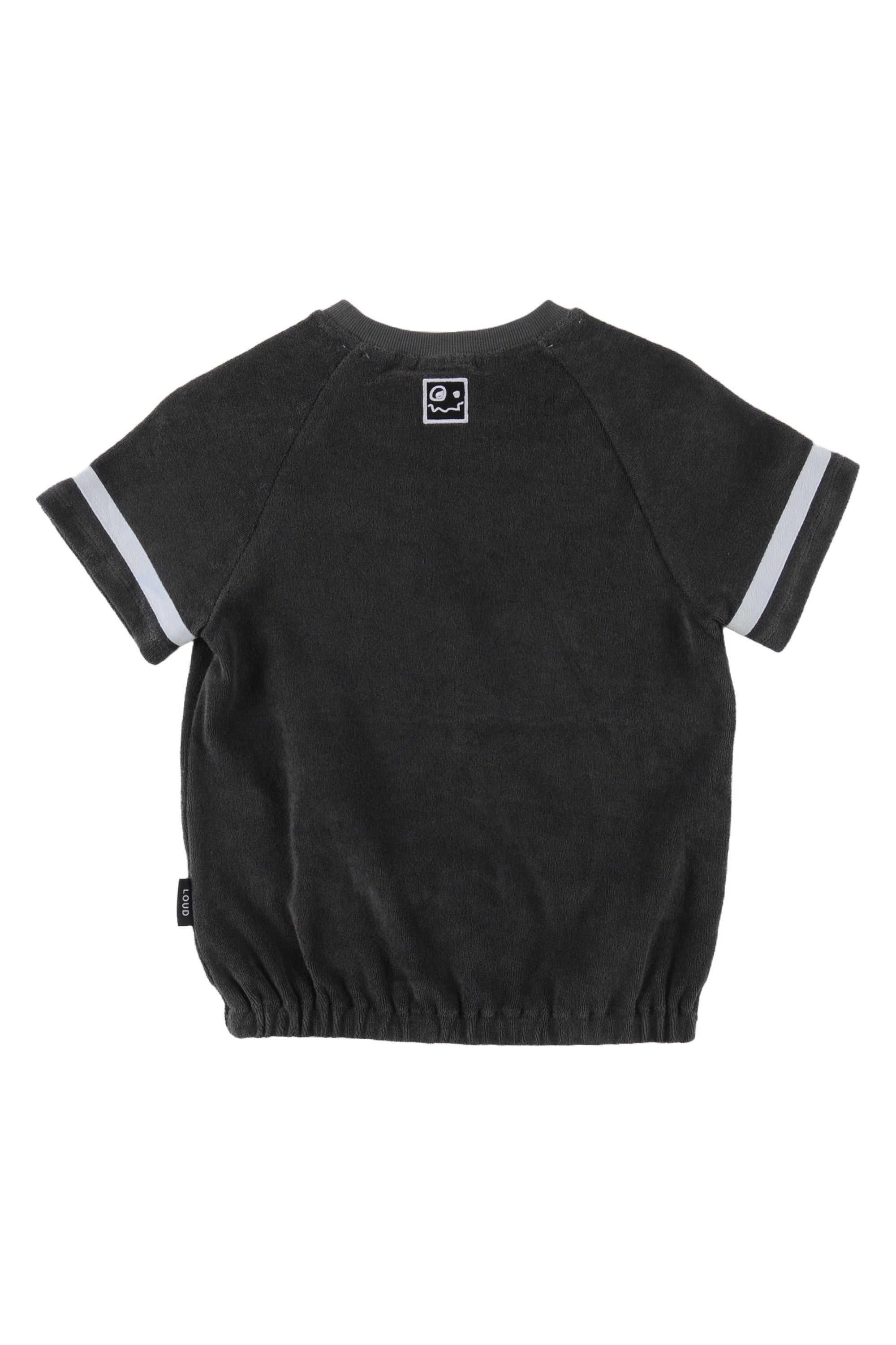Asphalt Kahiko Raglan Top