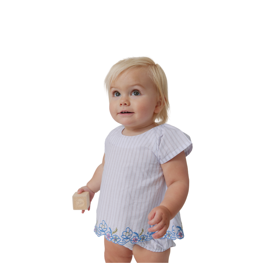 Light Blue Amelia Set
