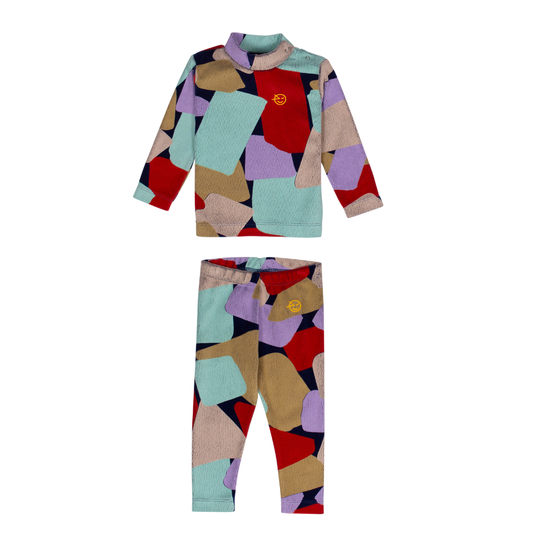 Sauves Light Mini Pony Set