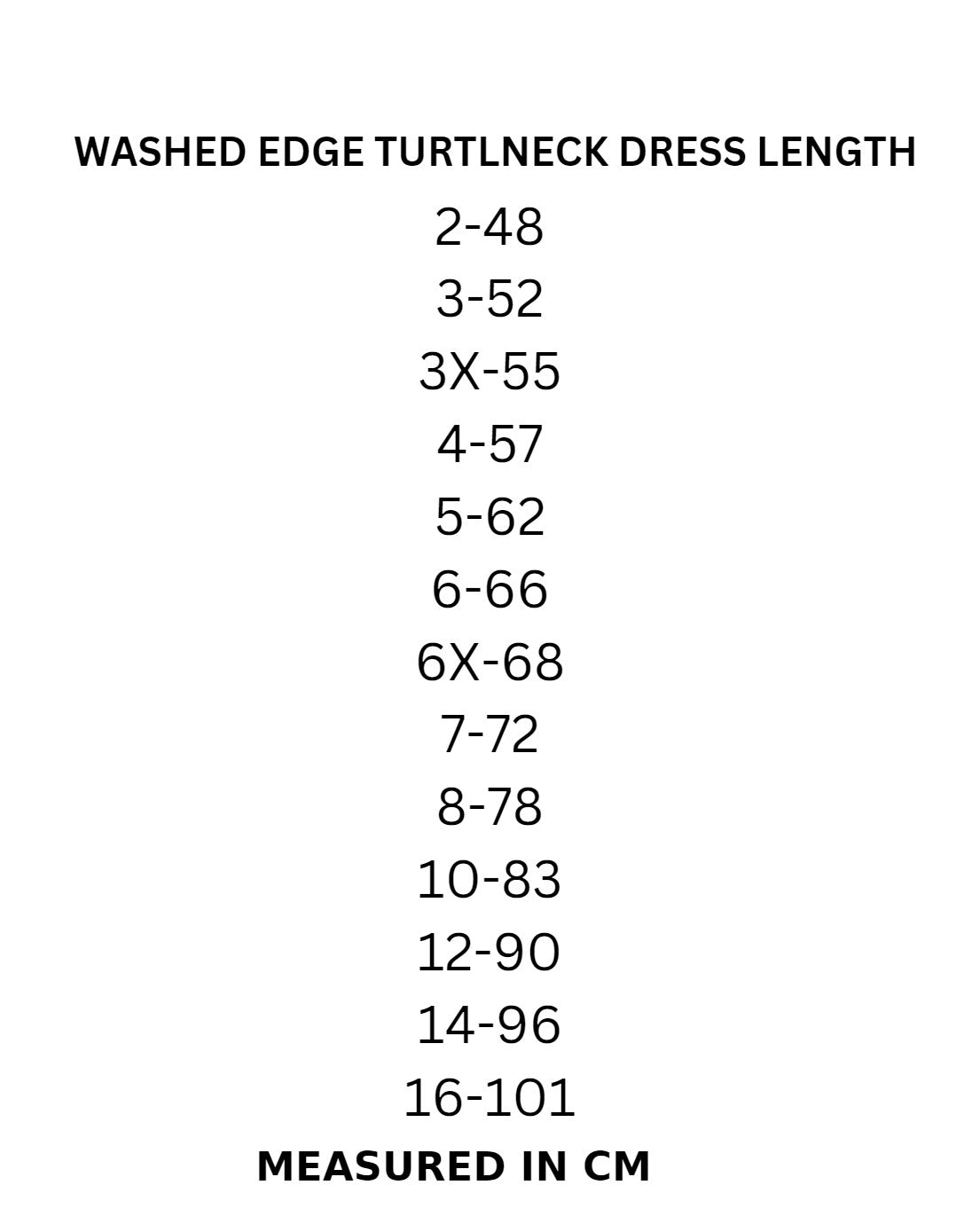 Washed Khaki Turtleneck Bib Dress