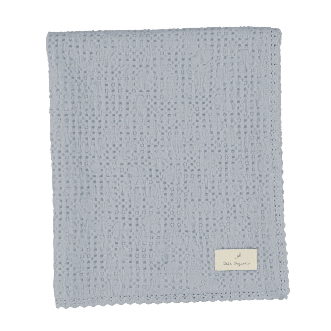 Sea Waffle Blanket