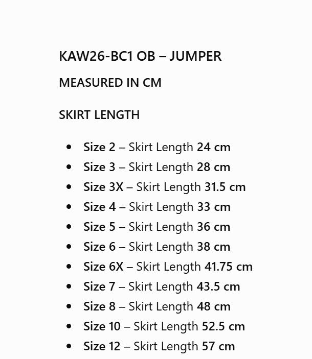 Mauve Corduroy Jumper