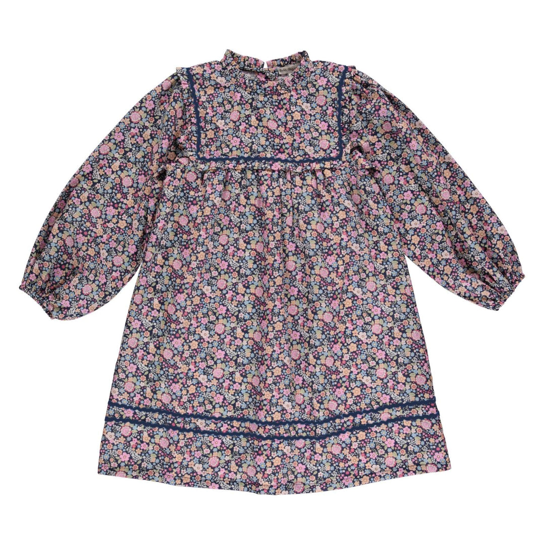 Navy Sweetness Juliet Dress